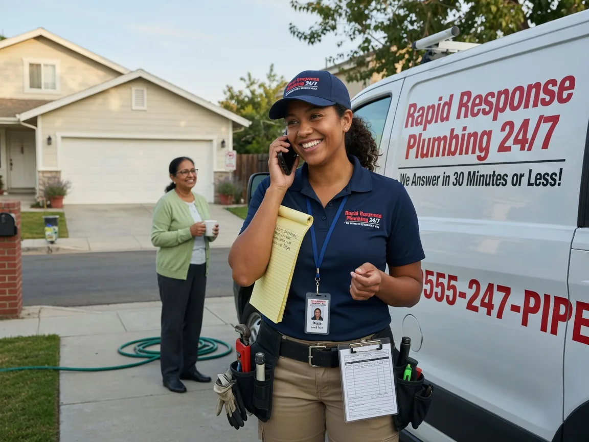 Emergency Plumber Woodburn, IN FAQs